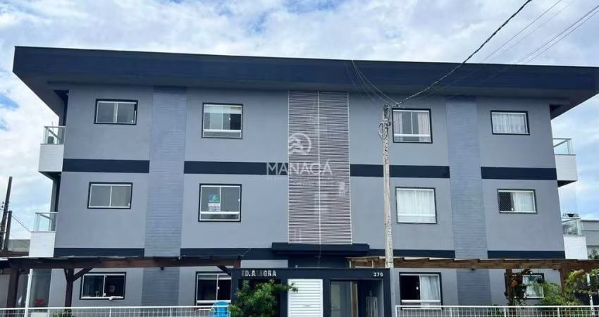 Apartamento com 1 quarto à venda no Icaraí, Barra Velha 