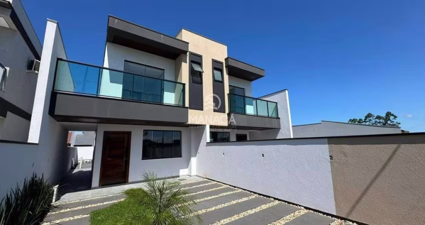 Casa para Venda em Barra Velha, Itajuba, 2 dormitórios, 2 suítes, 2 banheiros, 2 vagas