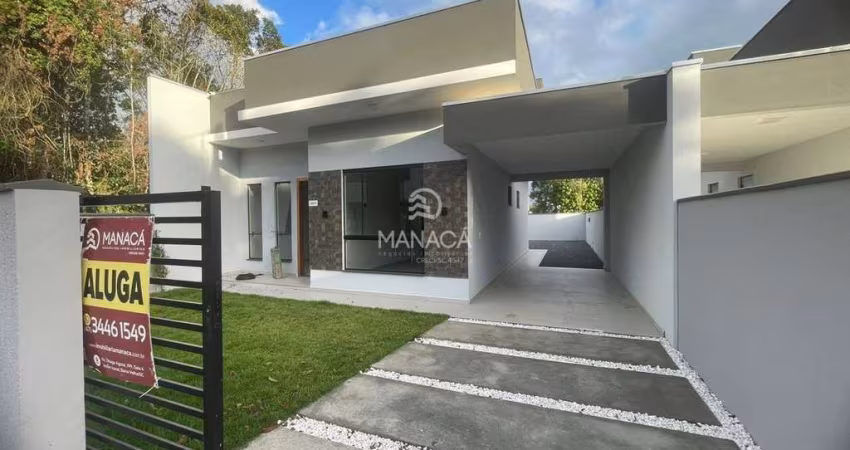 Casa com 2 quartos para alugar no Quinta dos Açorianos, Barra Velha 