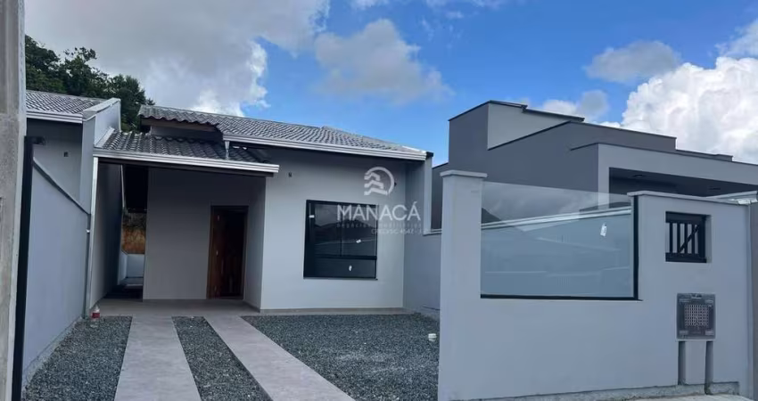 Casa com 2 quartos à venda na Vila Nova, Barra Velha 