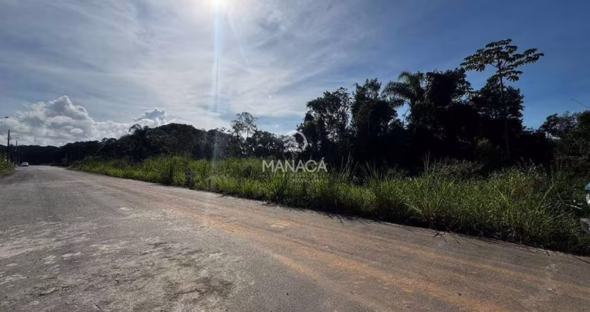 Terreno em meio a natureza de 649.54 m² - Barra Velha/SC