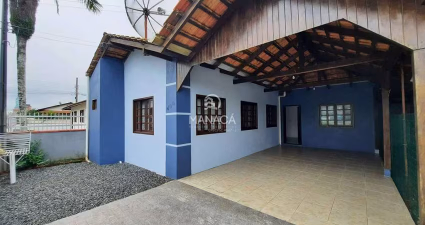 Casa com 4 quartos, bairro Jardim Icaraí, Barra Velha - SC