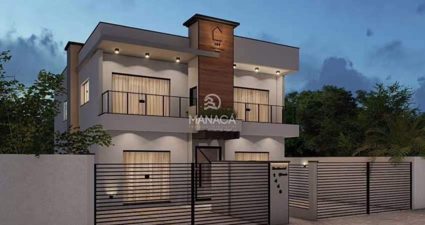 Apartamento novo, 2 quartos, sendo 1 suíte no São Cristóvão