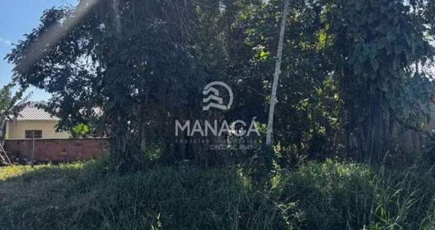Lote próximo de escola Municipal em Barra Velha - Vende-se