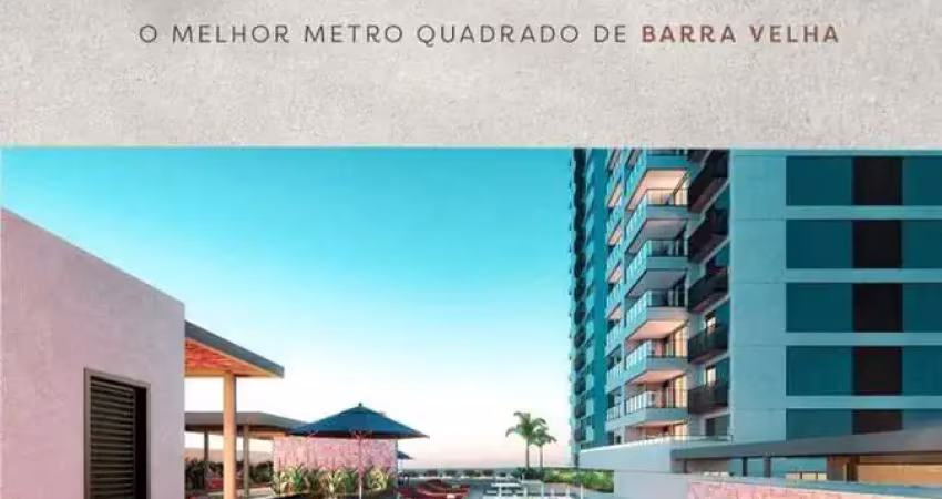 Apartamento com 3 quartos à venda na Praia do Grant, Barra Velha 