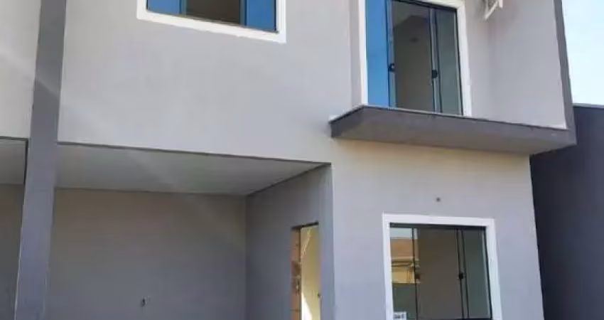 Casa com 3 quartos à venda no Centro, Barra Velha 