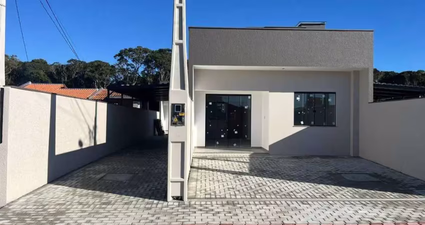 Casa com 2 quartos à venda na Vila Nova, Barra Velha 
