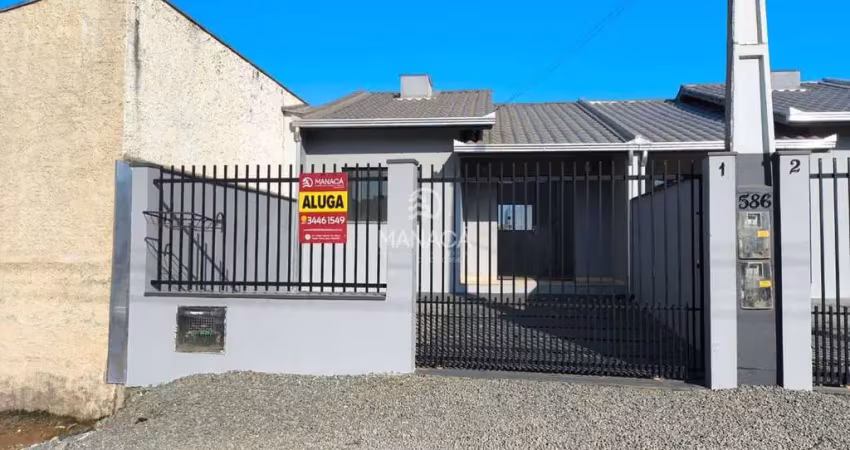 Casa com 2 quartos no bairro itajuba em barra velha - sc