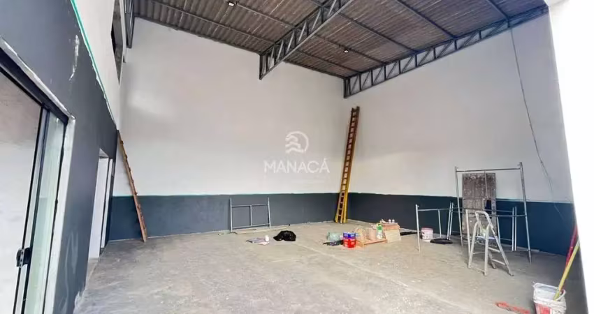 Barracão / Galpão / Depósito à venda no Itajubá, Barra Velha 