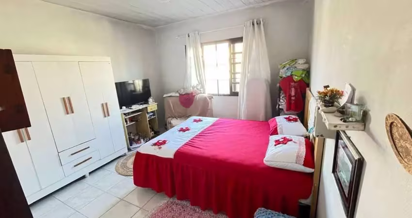 Casa com edícula à venda no bairro são cristóvão – barra velha/sc
