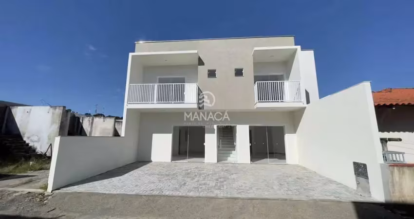 Sala comercial, parte superior, 40m², bairro jardim icaraí - barra velha - sc
