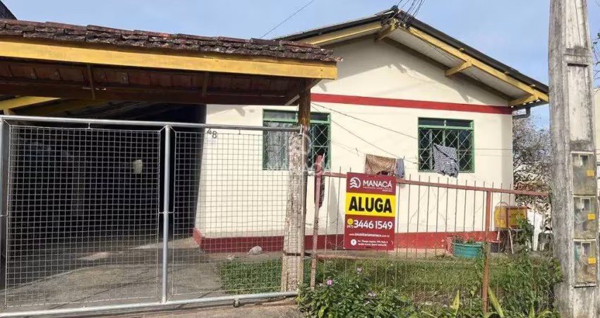 Casa com 2 quartos para alugar no São Cristovão, Barra Velha 
