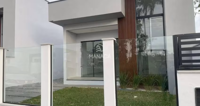 Casa com 2 quartos à venda no Quinta dos Açorianos, Barra Velha 