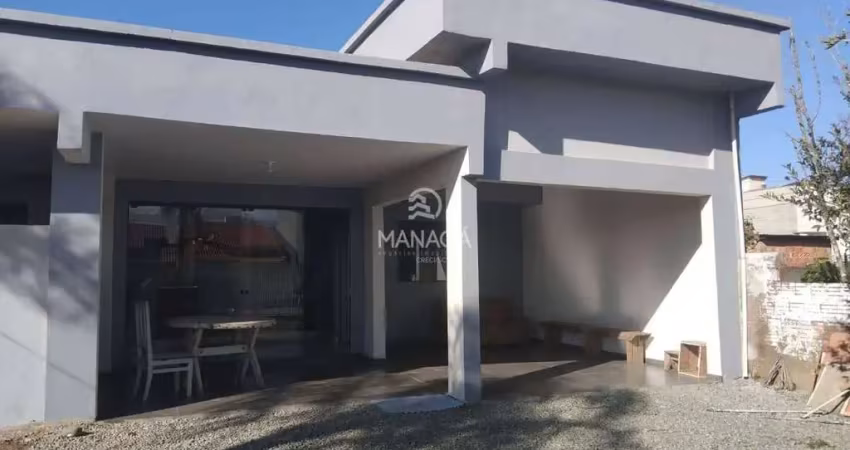 Casa com 2 quartos para alugar no Itajubá, Barra Velha 