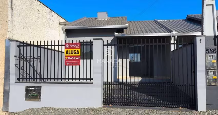 Casa com 2 quartos no bairro itajuba em barra velha - sc