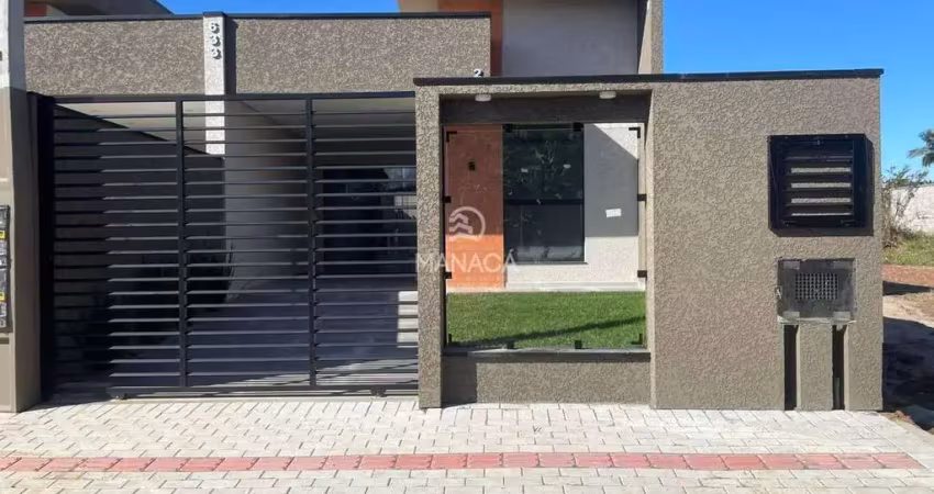 Casa com 2 quartos à venda no Itajubá, Barra Velha 