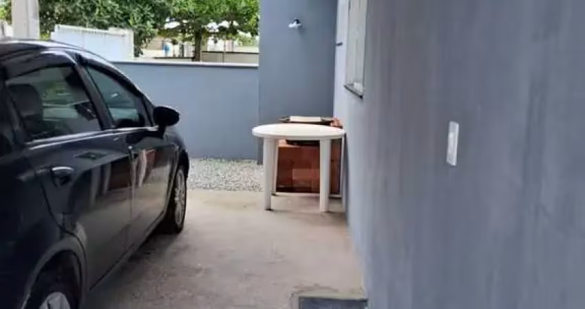 Casa com 3 quartos localizada no bairro itajuba, barra velha - sc
