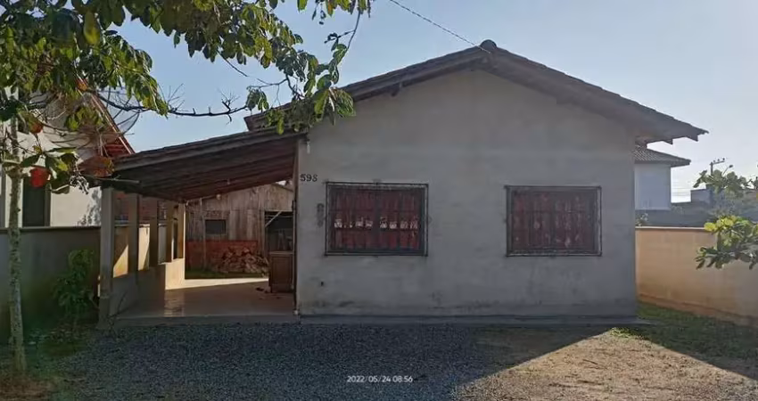 Casa com 2 quartos à venda na Vila Nova, Barra Velha 