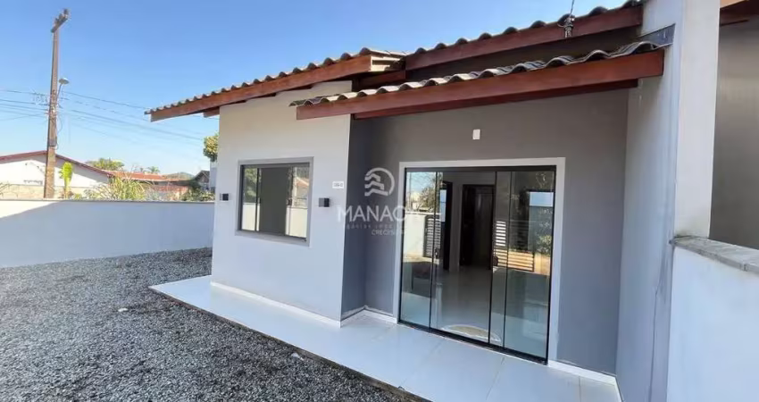 Casa com 2 quartos para alugar no Quinta dos Açorianos, Barra Velha 