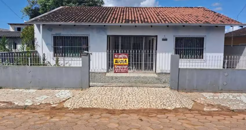 Casa com 3 quartos para alugar no bairro são cristóvão em barra velha - sc