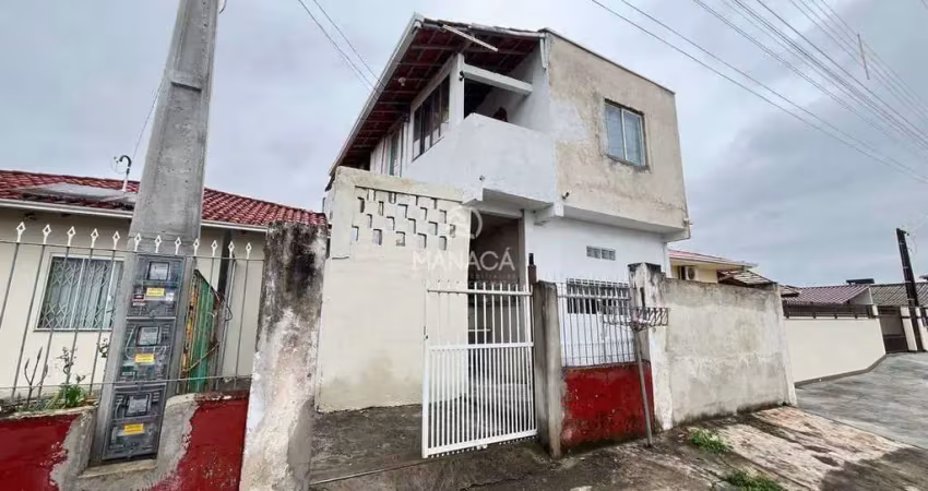Kitnet com 1 quarto, são cristóvão - barra velha - sc