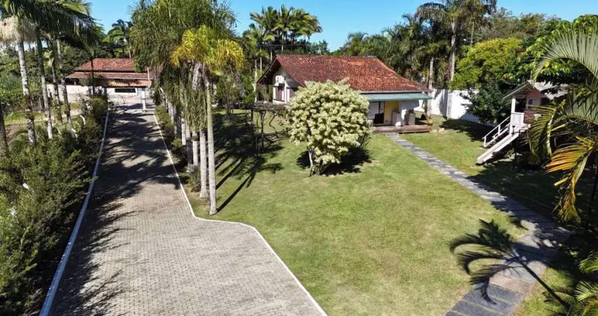 Sítio (chácara) à venda  em barra velha aceita permuta