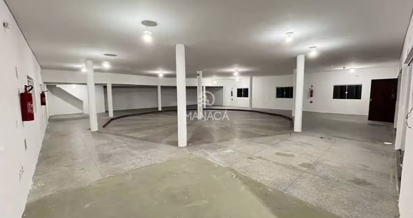 Sala comercial para aluguel – centro de barra velha