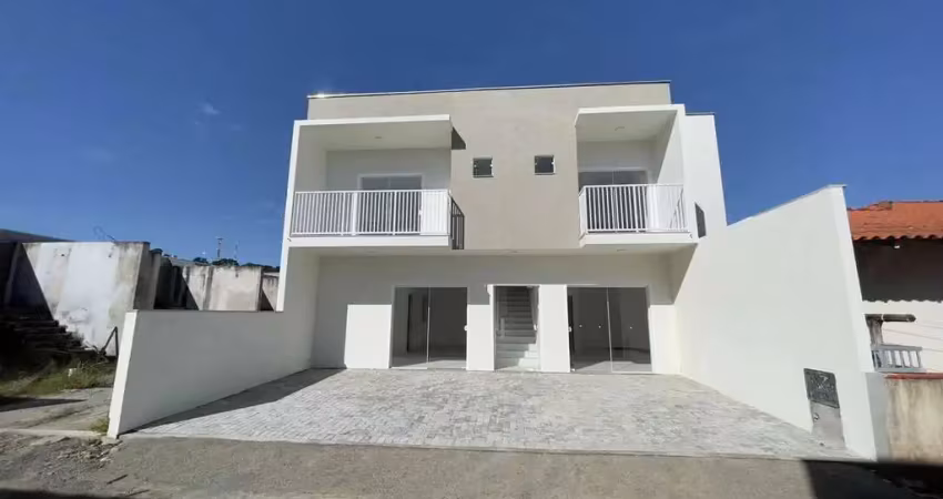 Sala comercial, parte superior, 40m², bairro jardim icaraí - barra velha - sc