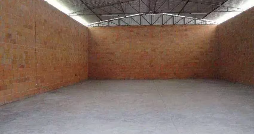 Oportunidade imperdível! barra velha - vila paraguai - galpão novo com localização estratégica a 200m da br-101!