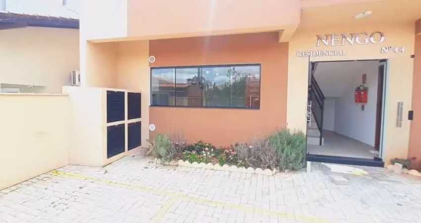 Apartamento com 60m² com ótima localização, jardim icaraí barra velha - sc