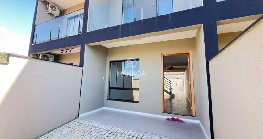 Sobrado duplex com 2 suites + banheiro social com118m2