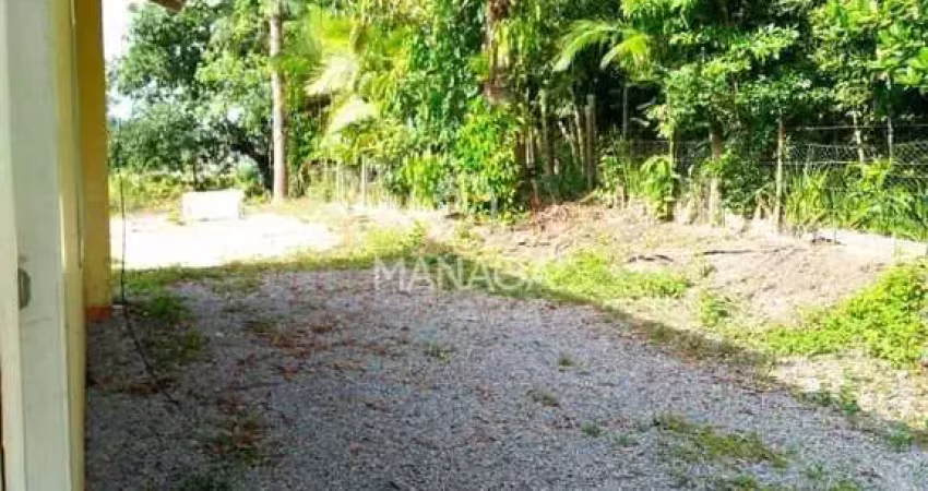 Chácara 10.000m² com casa para venda localizado no bairro sertãozinho, barra velha - sc