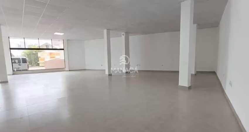 Sala comercial térreo de esquina localizada no bairro centro de barra velha - sc