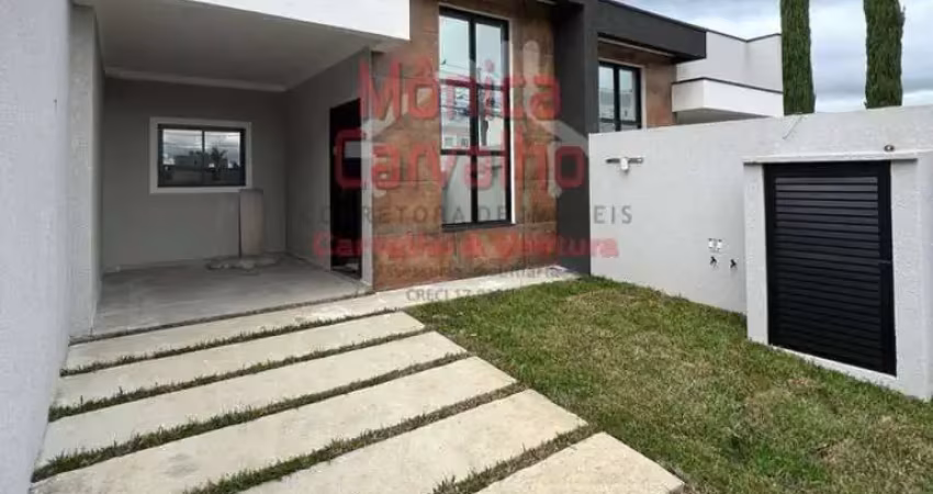Casa com 3 quartos  à venda, 101.00 m2 por r$659000.00  - afonso pena - sao jose dos pinhais/pr