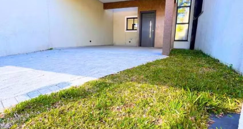 Casa com 3 quartos  à venda, 108.00 m2 por r$650000.00  - cidade jardim - sao jose dos pinhais/pr