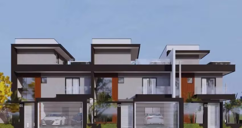 Sobrado com 3 quartos  à venda, 144.00 m2 por r$1378000.00  - cruzeiro - sao jose dos pinhais/pr