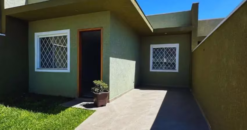 Casa com 3 quartos  à venda, 65.00 m2 por r$420000.00  - santa candida - curitiba/pr