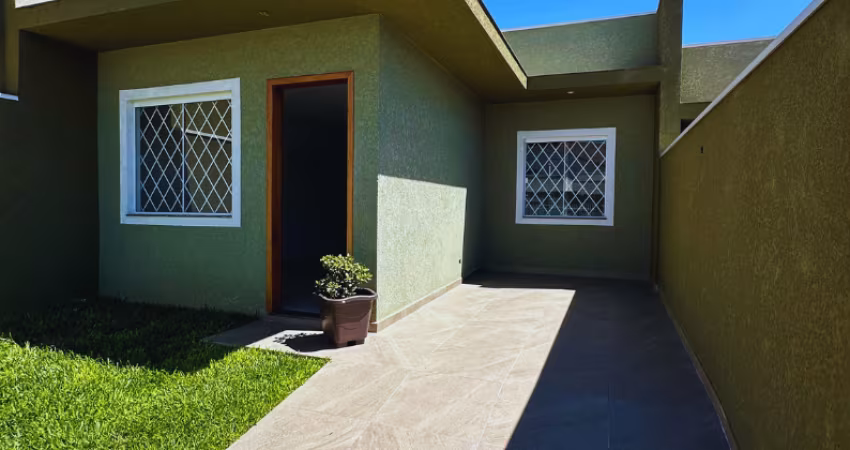 CASA NO COLÔNIA RIO GRANDE