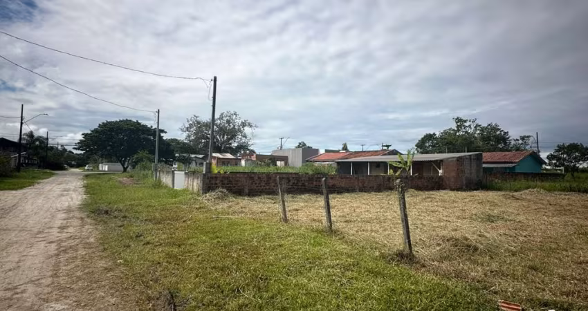 TERRENO EM MATINHOS