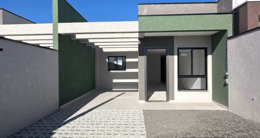 LANÇAMENTO CASA NO BAIRRO JARDIM CRUZEIRO