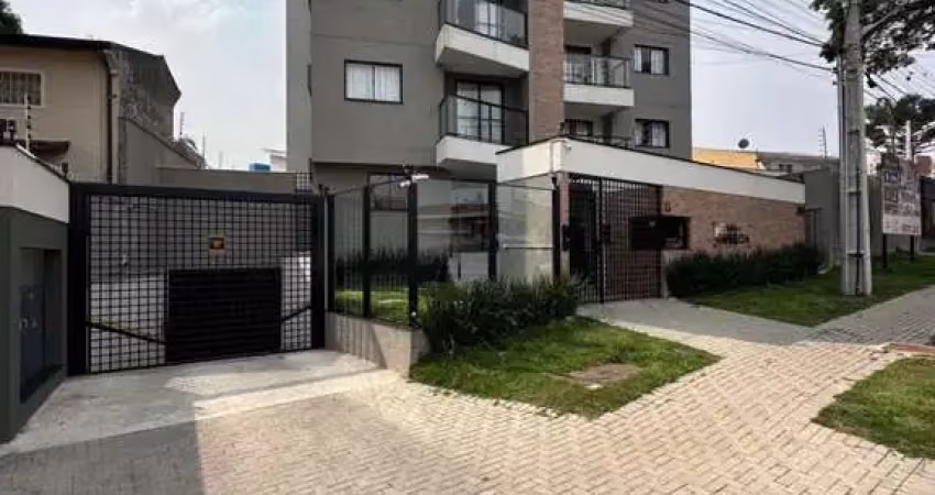 Apartamento com 1 quarto  à venda, 44.00 m2 por r$308700.00  - parolin - curitiba/pr