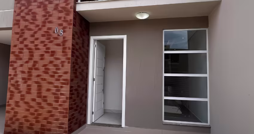 SOBRADO NOVO NO BAIRRO CRUZEIRO