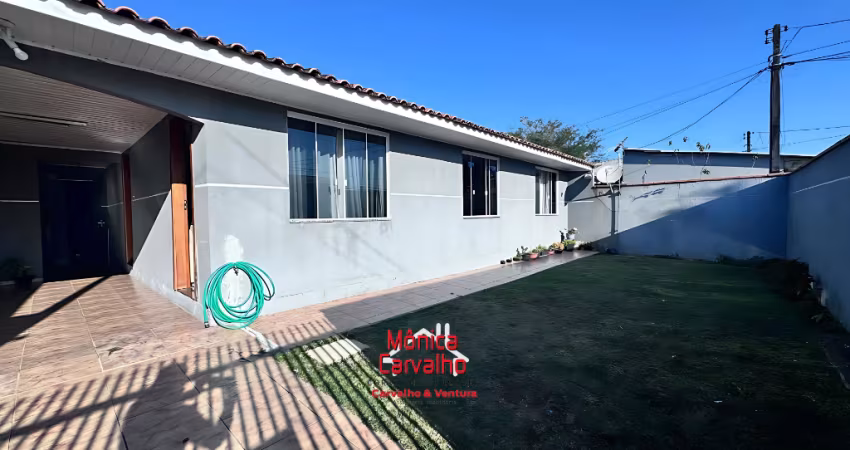 EXCELENTE CASA NO BAIRRO QUISSISSANA