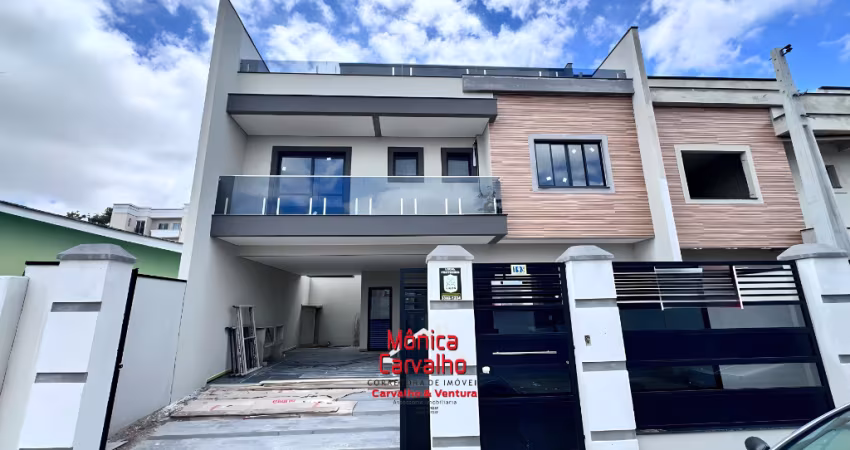 EXCELENTE TRIPLEX NO BAIRRO BONECA DO IGUAÇU