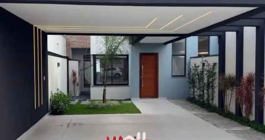 Sobrado com 3 quartos  à venda, 135.00 m2 por r$1150000.00  - boneca do iguacu - sao jose dos pinhais/pr