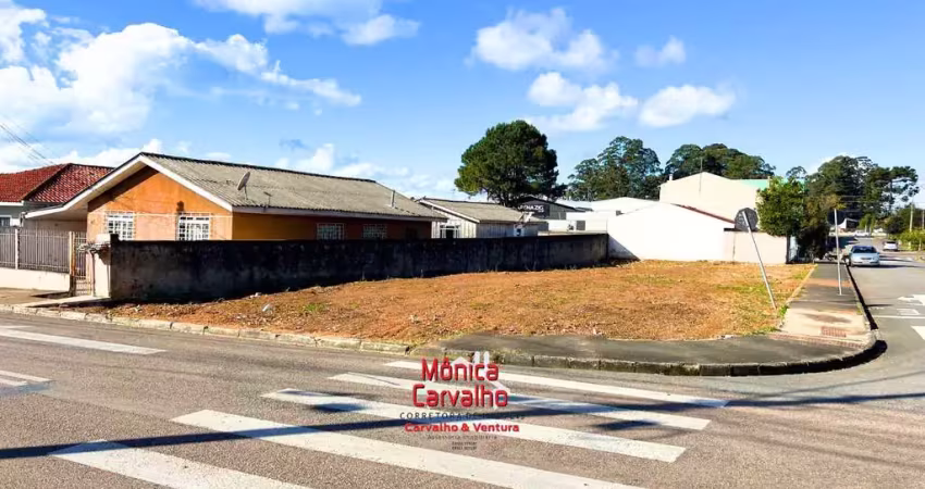 Terreno à venda, 0.00 m2 por r$455800.00  - pioneiros - fazenda rio grande/pr