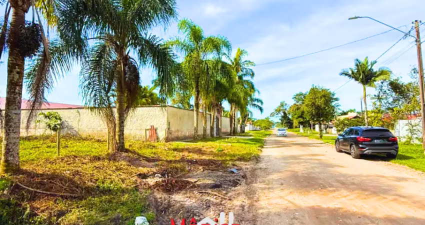 TERRENO EM GUARATUBA