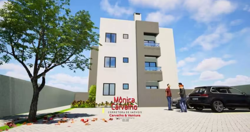 Apartamento com 2 quartos  à venda, 48.00 m2 por r$302801.93  - parque da fonte - sao jose dos pinhais/pr
