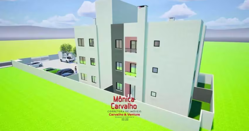 Apartamento com 2 quartos  à venda, 49.00 m2 por r$282792.64  - parque da fonte - sao jose dos pinhais/pr