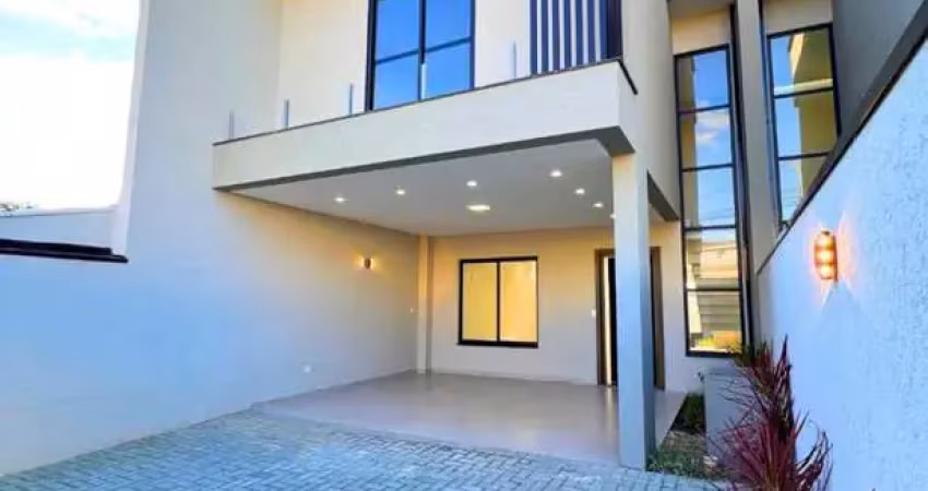 Sobrado com 3 quartos  à venda, 170.00 m2 por r$1250000.00  - aristocrata - sao jose dos pinhais/pr